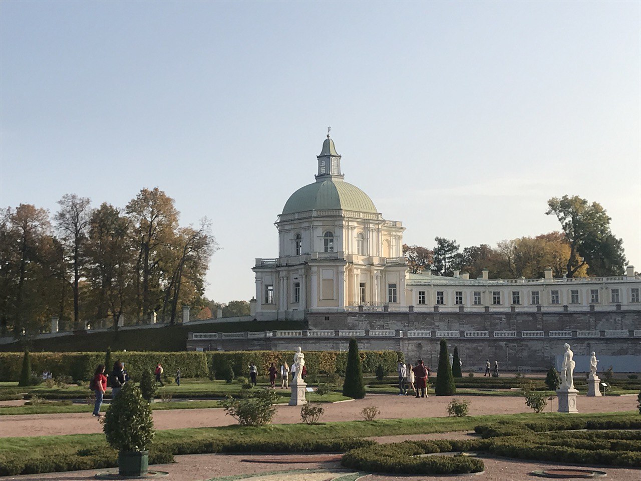 Ораниенбаум (дворцово-парковый ансамбль). Картинный дом в Ораниенбауме. Ломоносов город Ленинградская область. Катальная горка в Ораниенбауме история.