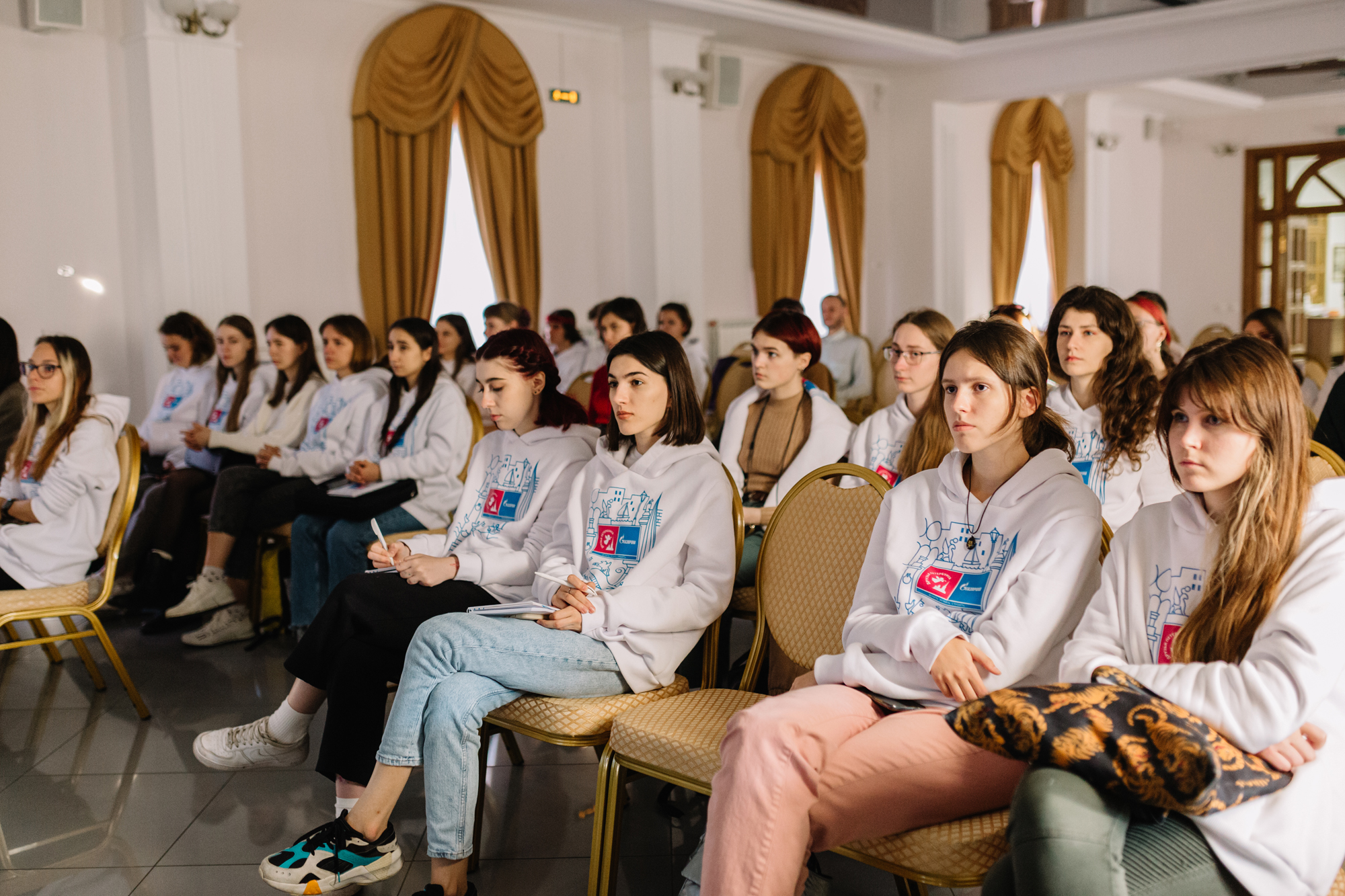 Перед грунтом бессилен даже император: слушатели курса «Наставничество .