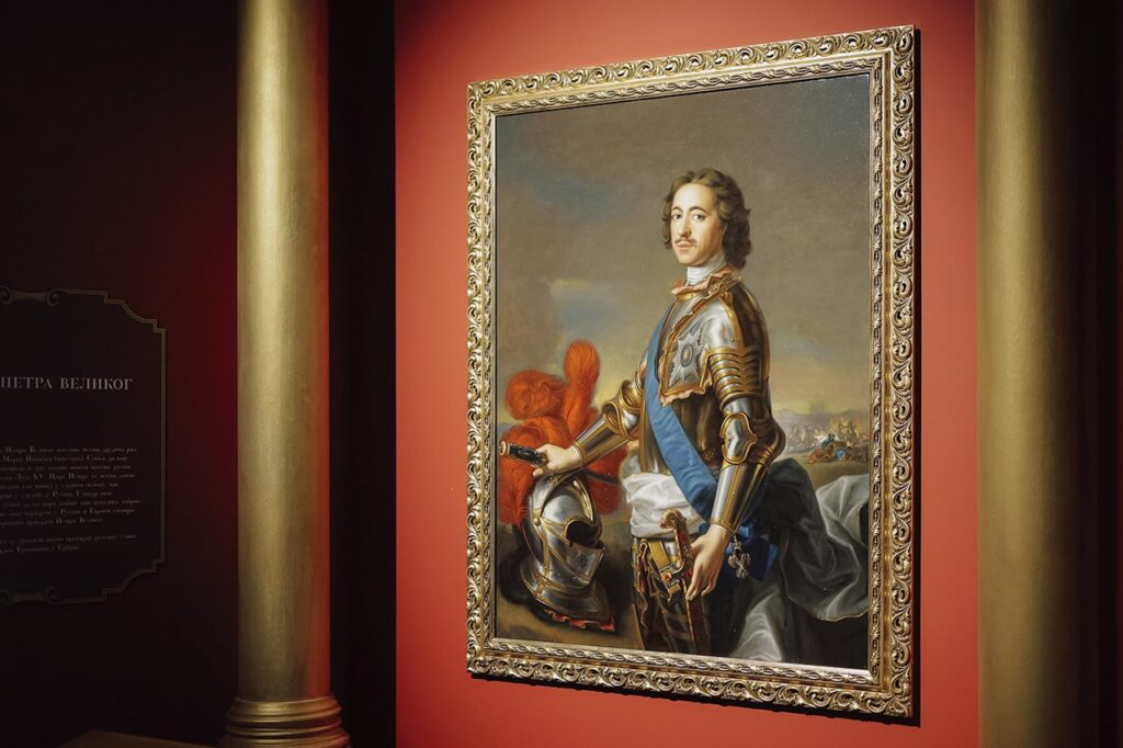 В Белграде начались вторые Дни Эрмитажа в Сербии