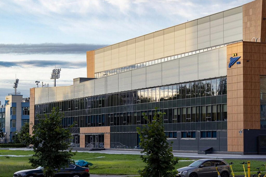 «Газпром» - Академия футбольного клуба «Зенит»